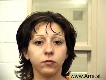 Ashley D Connelly Mugshot